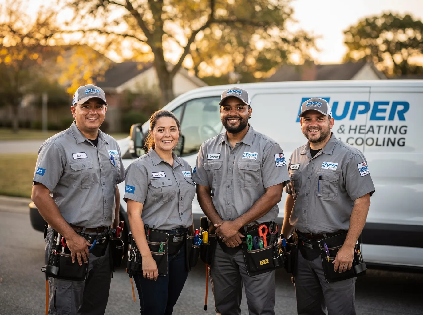 Hvac Repair company in Belmont, WV