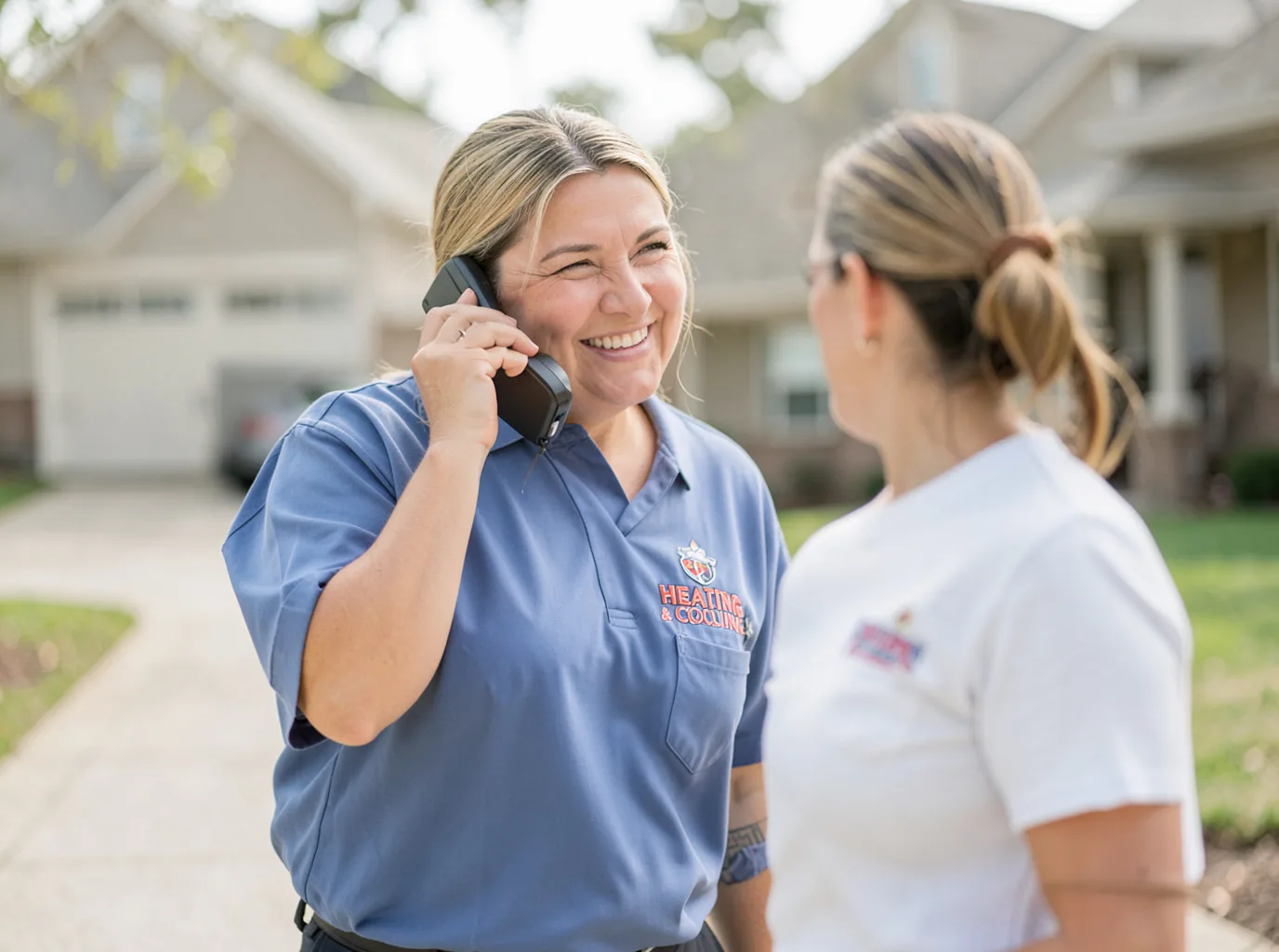 Hvac Repair Belmont, WV FAQs